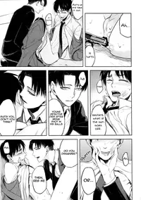 [HEATHER (Ochi-On)] X (Shingeki no Kyojin) [English] {KEY AND CRAVAT}