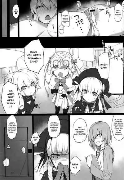 (COMIC1☆13) [Enokiya (eno)] Kishiou-sama no Inyoku Kaihoushitsu (Fate/Grand Order) [English] [Doujins.com]