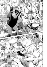 [Herohero Hospital (Herohero Tom)] Futa School! - Futanari School (School Me!) [English] [Brolen] [Digital]