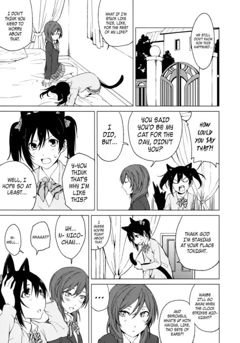 Nico Maki Nyan Nyan Hon =TV=