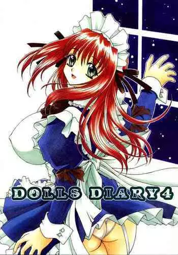 DOLLS DIARY 4