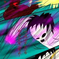 [Black Picture(drawdaemon)]Another daemon 3