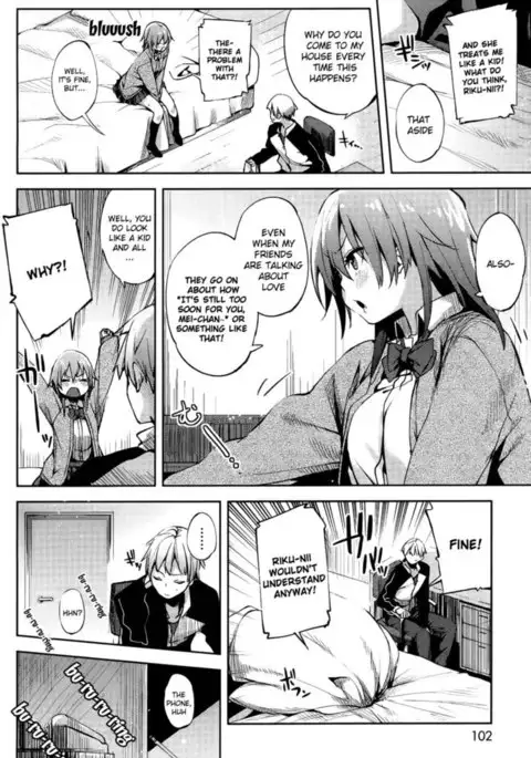 Even Though I've Grown Up Already!