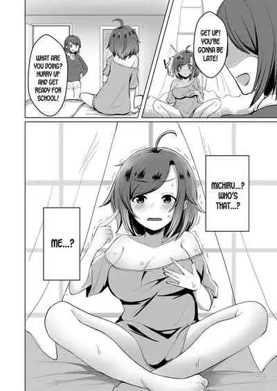 Transgender Tensei Shite JK ni Narimashita