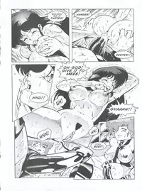 [Sukebe 1/3] Nostalgia (Dirty Pair) [English]