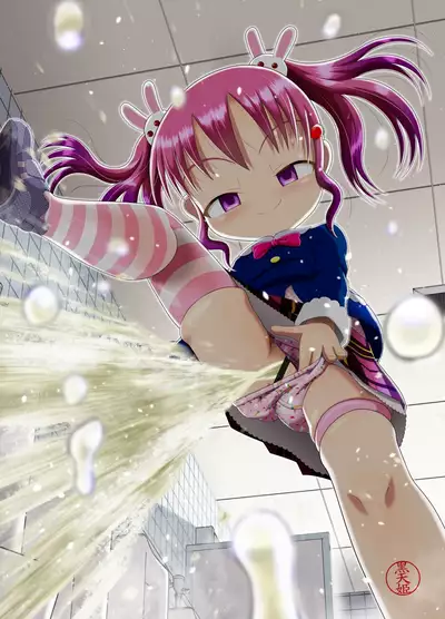 [Little mantis (Kuloamaki)] Itazura Engine #3