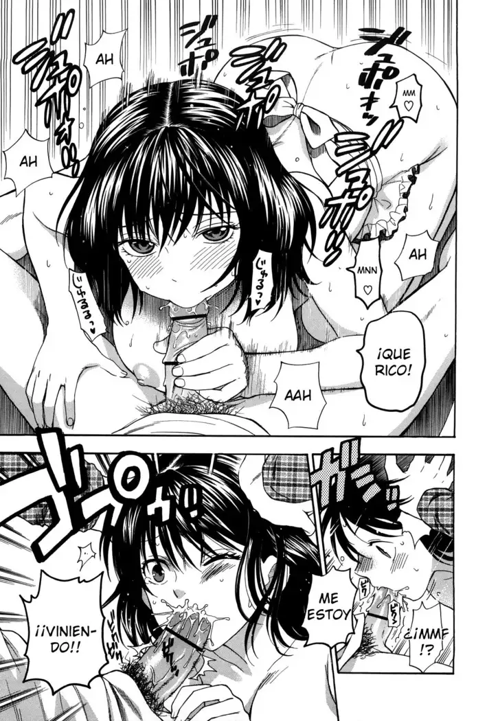 Binetsu Switch Ch.1-6