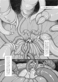 (C94) [Aerial Rave (Jacky)] EMERALD SPLASH 3 (Xenogears)