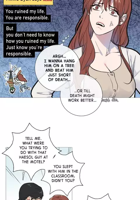 Sadistic Beauty Ch.1-27