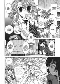 (Kokoromi Shingon) Shinigami's Job Ch.1-4 (eng)
