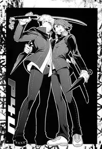 (Shota Scratch 17) [HCF (Hibakichi)] Flower Beat!! (Persona 4) [English] [Kuro] [Incomplete]