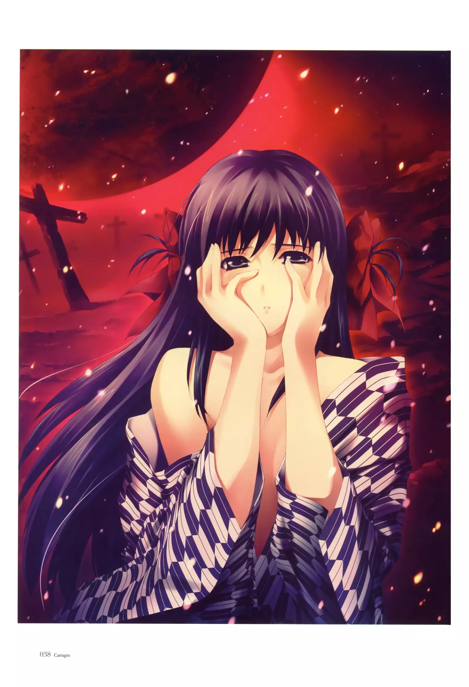 Nurekarasu | Мокрая ворона