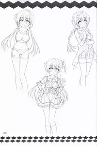 Kiniro Loveriche Visualworks GOLDEN WINTER BOOK