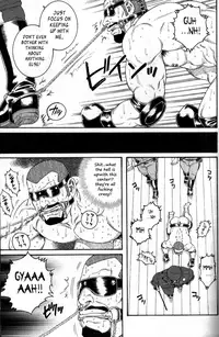 [tagame] Enclosion [Eng]