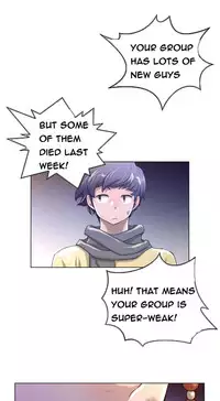 Perfect Half Ch.1-17 (English) (Ongoing)