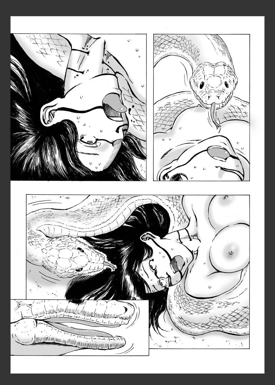 Onago no Ikie | Carnada viva