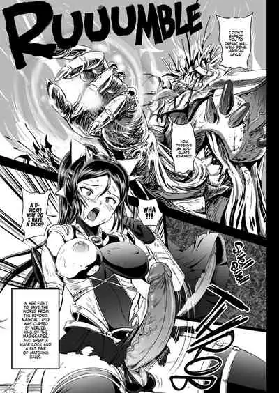 Mahoushoujyo Rensei System | Magical Girl Semen Training System