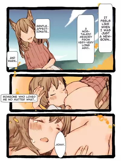 Kii to Haku | Kii and Haku