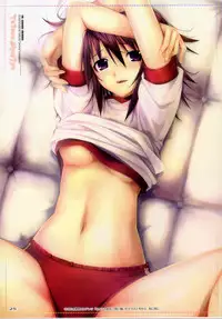 (C76) [TRI-MOON! (Mikazuki Akira!)] Fascinate (Amagami)