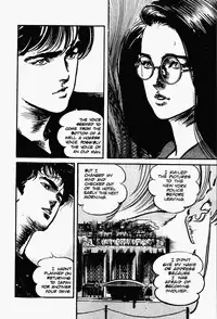 Crying Freeman Vol. 1