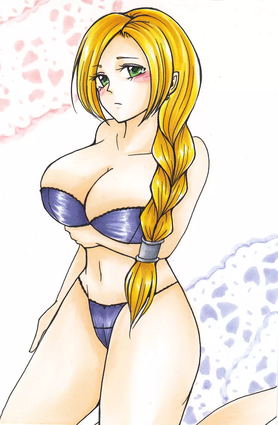 Heavenly Brides Illustration Collection