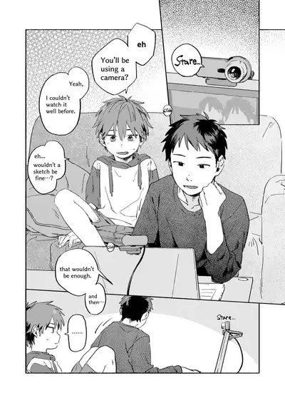 [Nibunn no Ichi! (50%OFF)] Best Friend! [English] [Uncensored] [Digital]