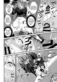 (C91) [Onsoku Ebifly (Lew)] Ijimerare Danshi [English] {Hennojin}