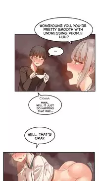 [Mx2J] Hahri's Lumpy Boardhouse Ch. 0-32 [English] (YoManga)