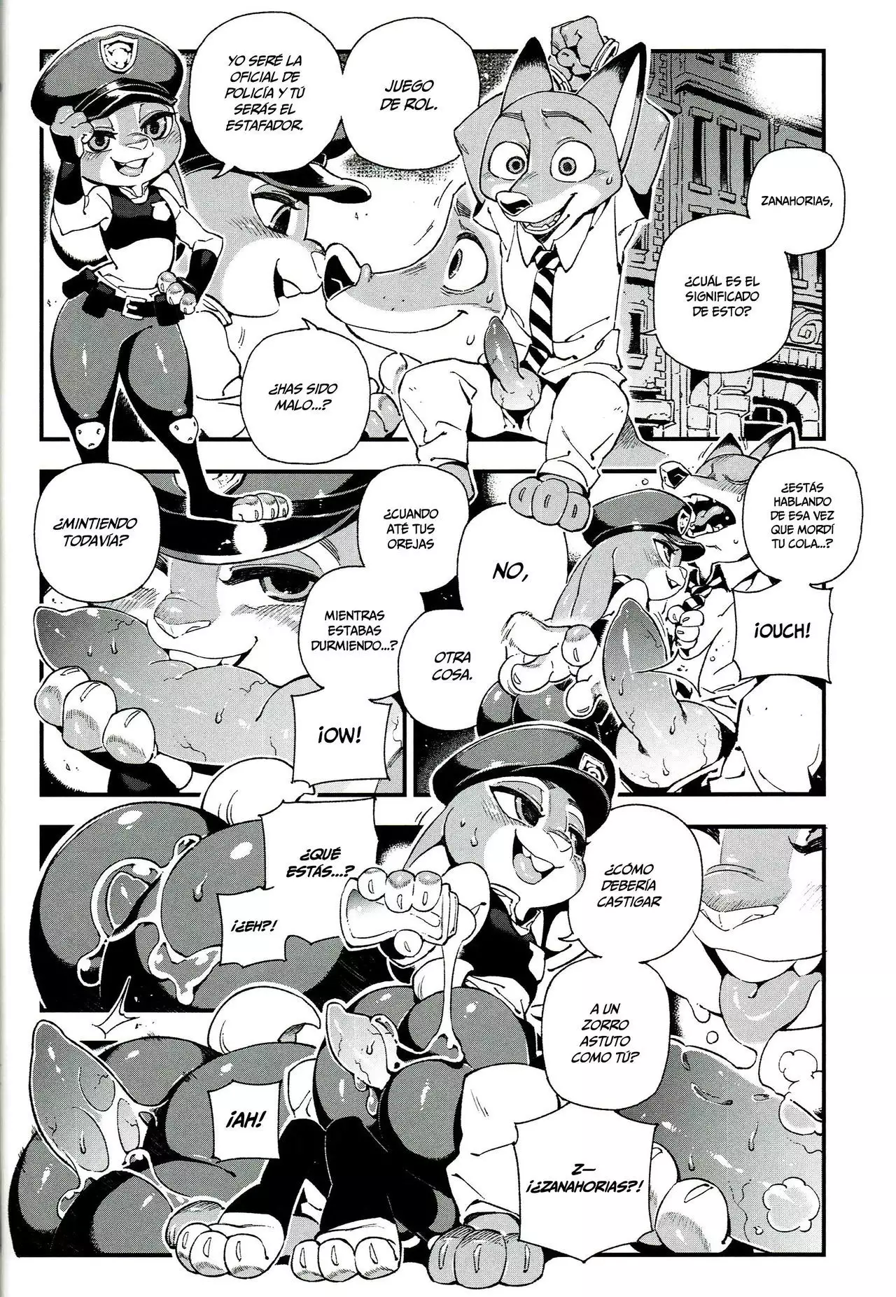 What Does The Fox Say? | ¿Qué dice el zorro?