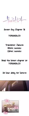 [BAK Hyeong Jun] Sweet Guy Ch. 1-43 [English] [YoManga]