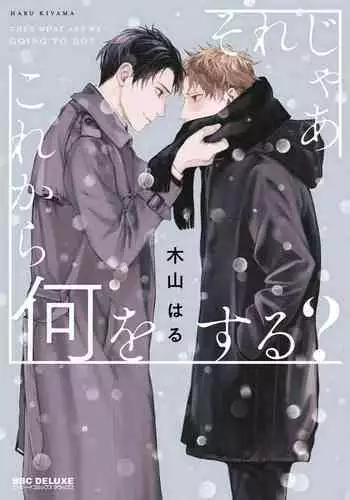 Sore jaa Kore kara Nani o Suru? - Then What Are We Going To Do?