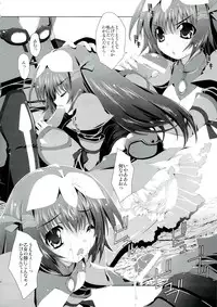 (C73) [Magic Private Eye (Mitsuki Mantarou)] Mahou Tanteisha Soushuuhen (Various)