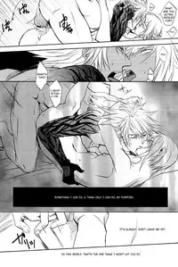 (C80) [nizimu (Me)] Futari | Two (BLAZBLUE) [English] [RagJin Scans]