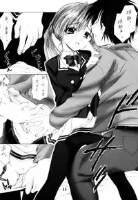 (SC13) [Imomuya Honpo (Azuma Yuki)] Oniisama e... Sister Princess "Sakuya" Book (Sister Princess)