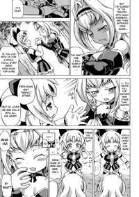 [Shiina Kazuki] Inran Ningyou Hime | Hime the Lewd Doll [English] {doujin-moe.us}