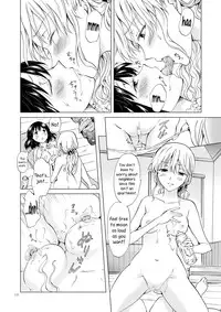 [peachpulsar (Mira)] Nurunuru Shitaino | Let's Get Wet [English] [Yuri-ism] [Digital]