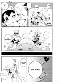 (C87) [Service Heaven (Hirame)] Shinkaiseikan ~Hokuchuukuu~ (Kantai Collection -KanColle-) [English] [secondhandscans]