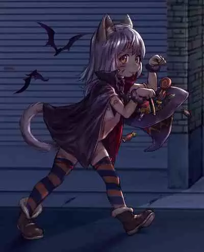 Happy Helloween Kids