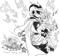 [Wan] Gohan x Videl Stuff (Dragon Ball Z)