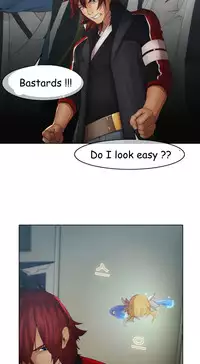 The Matrix Ch.1-7 (English) (Ongoing)