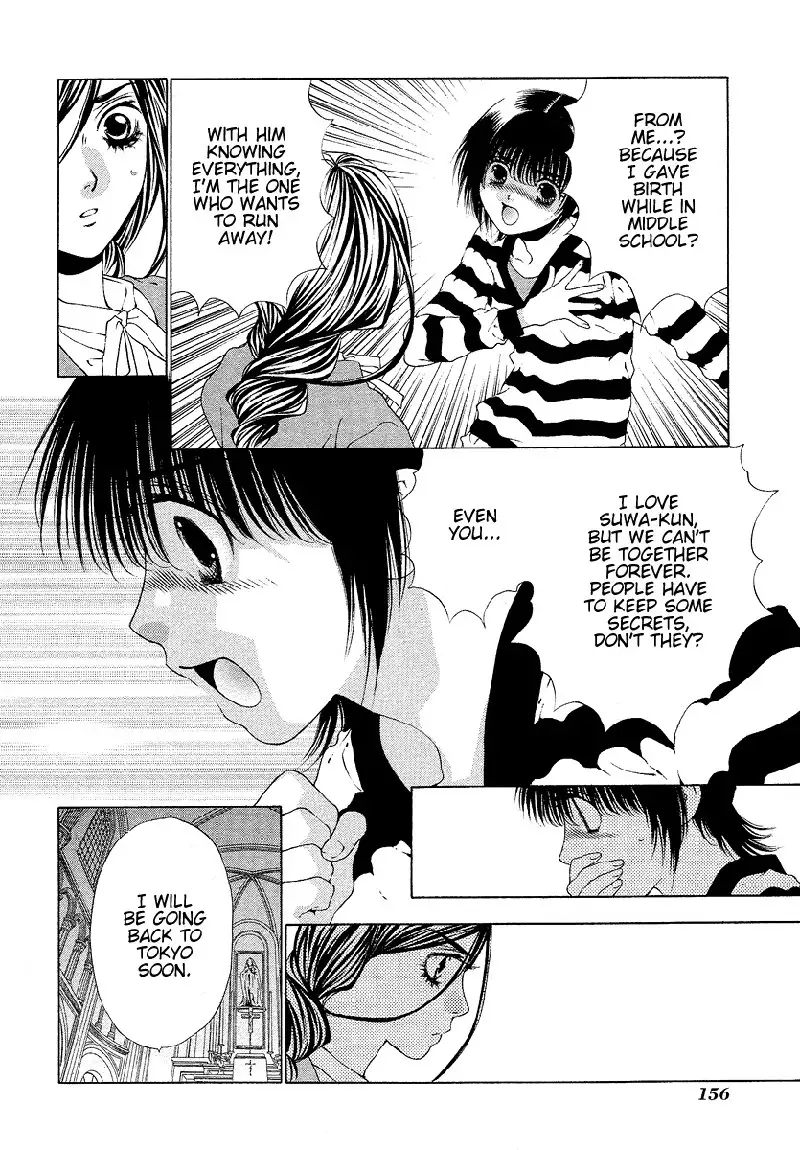 Bitter Virgin V4 - Ch31