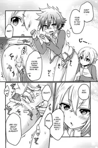 (SUPERKansai21) [Koneko Gumi (Poron)] Obake Nanka Kowakunai | A Monster is Nothing to be Scared of (Touken Ranbu) [English] [Shotachan]