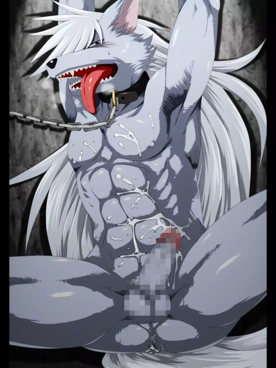 Ookami-san, sairoku desu ne