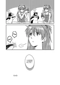 [No Plan] An kawoshin eromanga (fuyumono) (Neon Genesis Evangelion) [English] {gayngel}