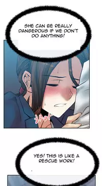 My Office Ch.1-41 (English) (Ongoing)