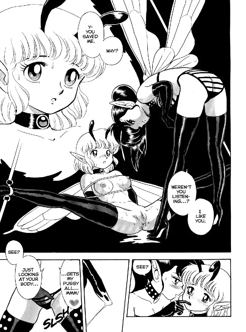 Bondage Fairies Vol1 - CH4