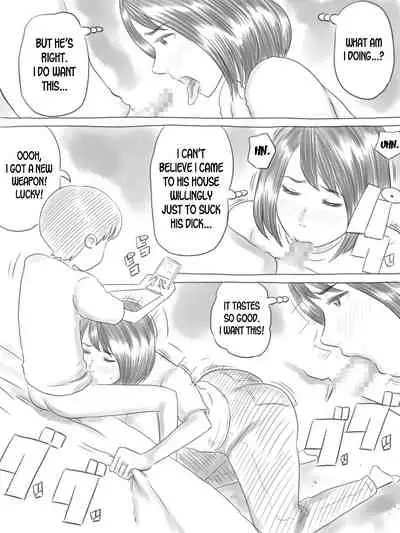 [Gefu Enpitsu] Iraira Shounen [English] [desudesu]