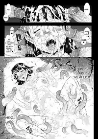 [Erect Sawaru] Pandra II -Shiroki Yokubo Kuro No Kibou- [English] =LWB=