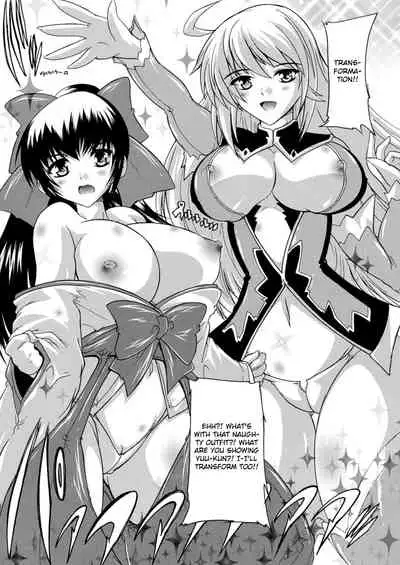 Mahou Shoujo Tai Quartz Saishuuwa