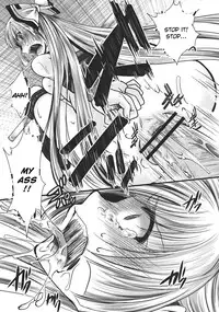 (C83) [Goshujinsama no Omochabako (hal)] Fushichou Gari -Kou- (Touhou Project) [English] {CGrascal}